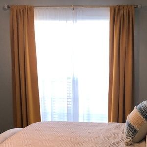 Curtains (51 by 84)